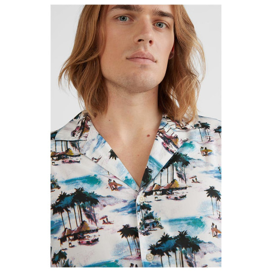 O'neill Ανδρικό πουκάμισο Coast Shirt O'neill Ανδρικό πουκάμισο Coast Shirt